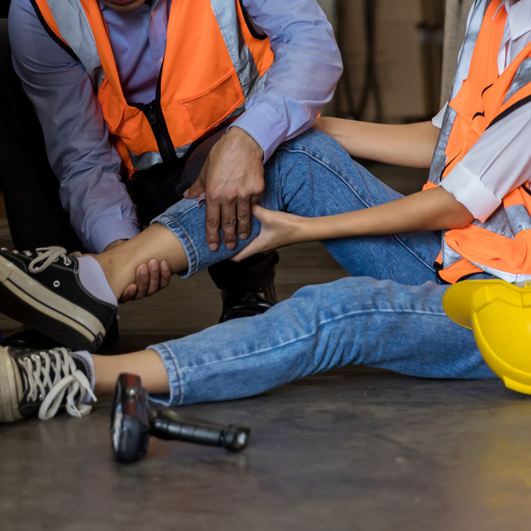 infortuni sul lavoro